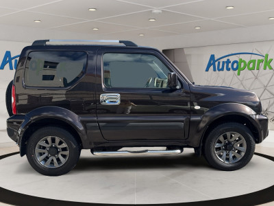 Suzuki Jimny Gebrauchtwagen