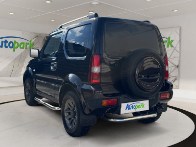 Suzuki Jimny Gebrauchtwagen