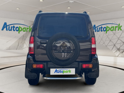Suzuki Jimny Gebrauchtwagen