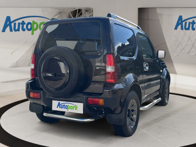 Suzuki Jimny Gebrauchtwagen
