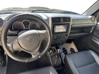 Suzuki Jimny Gebrauchtwagen