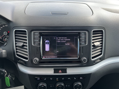 VW Sharan Gebrauchtwagen VW Sharan Gebrauchtwagen