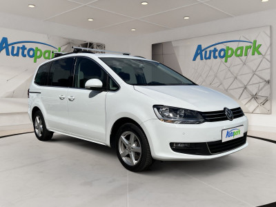 VW Sharan Gebrauchtwagen VW Sharan Gebrauchtwagen