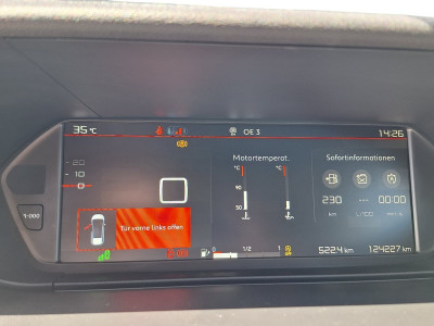 Citroën C4 Picasso Gebrauchtwagen Citroën C4 Picasso Gebrauchtwagen