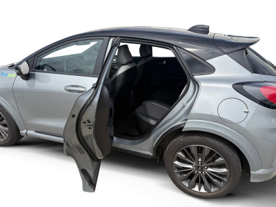 Ford Puma Vorführwagen Ford Puma Vorführwagen