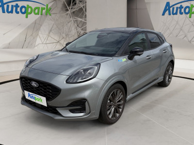Ford Puma Vorführwagen Ford Puma Vorführwagen