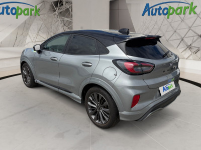Ford Puma Vorführwagen Ford Puma Vorführwagen