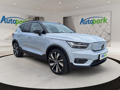 Volvo XC40 Gebrauchtwagen
