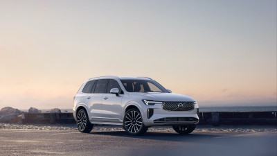 Volvo XC90 Neuwagen Volvo XC90 Neuwagen