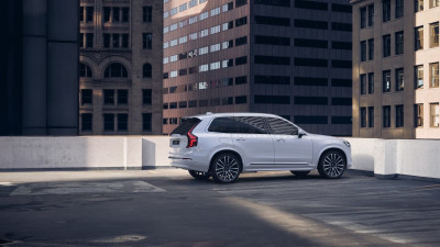 Volvo XC90 Neuwagen Volvo XC90 Neuwagen