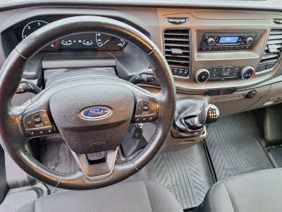 Ford Transit Custom Gebrauchtwagen Ford Transit Custom Gebrauchtwagen