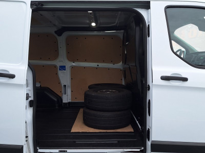 Ford Transit Custom Gebrauchtwagen Ford Transit Custom Gebrauchtwagen