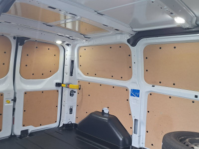 Ford Transit Custom Gebrauchtwagen Ford Transit Custom Gebrauchtwagen