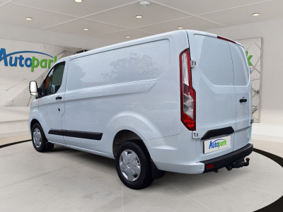 Ford Transit Custom Gebrauchtwagen Ford Transit Custom Gebrauchtwagen