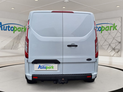 Ford Transit Custom Gebrauchtwagen Ford Transit Custom Gebrauchtwagen