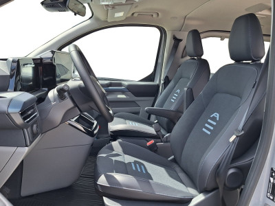 Ford Tourneo Custom Vorführwagen Ford Tourneo Custom Vorführwagen
