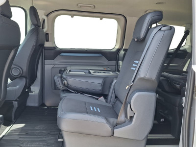 Ford Tourneo Custom Vorführwagen Ford Tourneo Custom Vorführwagen