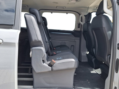 Ford Tourneo Custom Vorführwagen Ford Tourneo Custom Vorführwagen