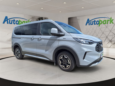 Ford Tourneo Custom Vorführwagen Ford Tourneo Custom Vorführwagen