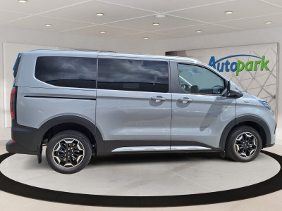 Ford Tourneo Custom Vorführwagen Ford Tourneo Custom Vorführwagen
