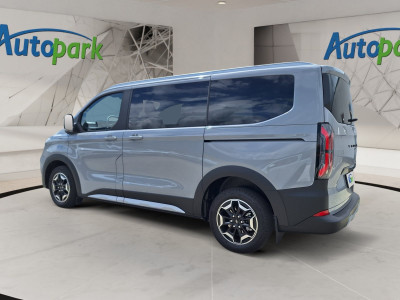 Ford Tourneo Custom Vorführwagen Ford Tourneo Custom Vorführwagen