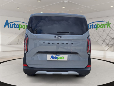 Ford Tourneo Custom Vorführwagen Ford Tourneo Custom Vorführwagen