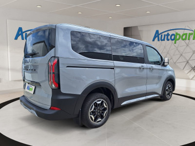 Ford Tourneo Custom Vorführwagen Ford Tourneo Custom Vorführwagen