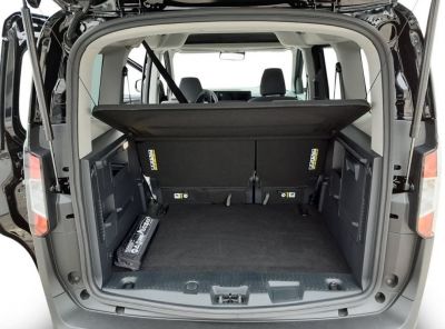 Ford Tourneo Courier Neuwagen Ford Tourneo Courier Neuwagen