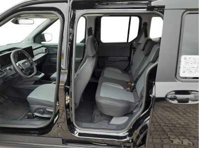 Ford Tourneo Courier Neuwagen Ford Tourneo Courier Neuwagen