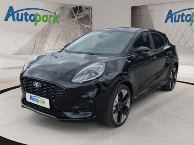Ford Puma Vorführwagen