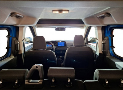 Ford Tourneo Courier Neuwagen Ford Tourneo Courier Neuwagen