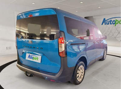 Ford Tourneo Courier Neuwagen Ford Tourneo Courier Neuwagen