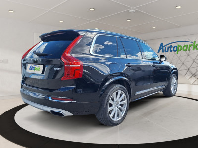 Volvo XC90 Gebrauchtwagen