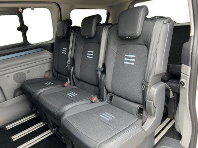 Ford Tourneo Custom Gebrauchtwagen Ford Tourneo Custom Gebrauchtwagen