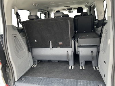 Ford Tourneo Custom Gebrauchtwagen Ford Tourneo Custom Gebrauchtwagen