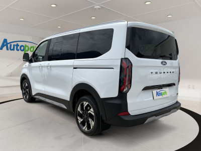 Ford Tourneo Custom Gebrauchtwagen Ford Tourneo Custom Gebrauchtwagen