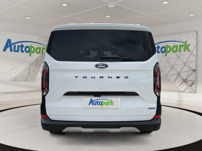 Ford Tourneo Custom Gebrauchtwagen Ford Tourneo Custom Gebrauchtwagen