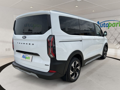 Ford Tourneo Custom Gebrauchtwagen Ford Tourneo Custom Gebrauchtwagen