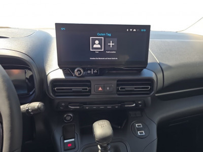 Citroën Berlingo Neuwagen Citroën Berlingo Neuwagen