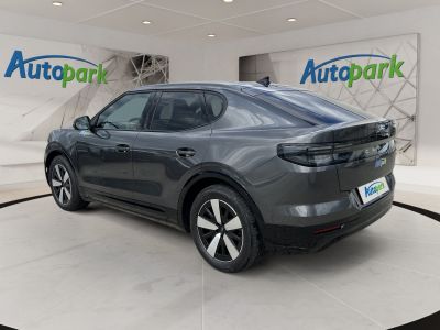 Ford Capri Vorführwagen Ford Capri Vorführwagen