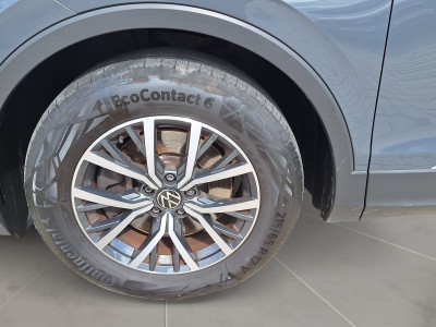 VW Tiguan Gebrauchtwagen VW Tiguan Gebrauchtwagen