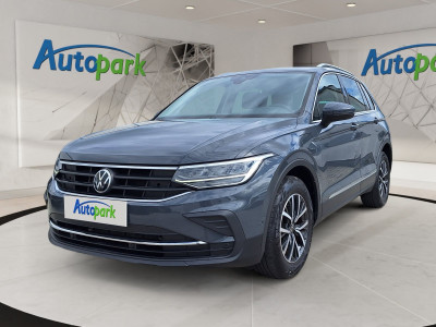 VW Tiguan Gebrauchtwagen VW Tiguan Gebrauchtwagen