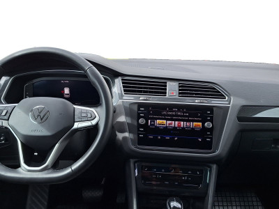 VW Tiguan Gebrauchtwagen VW Tiguan Gebrauchtwagen