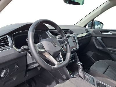 VW Tiguan Gebrauchtwagen VW Tiguan Gebrauchtwagen