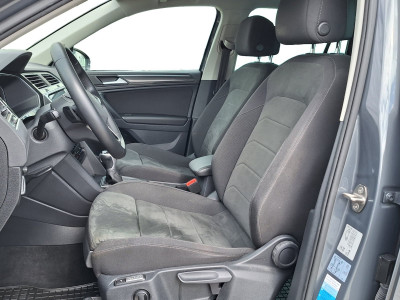 VW Tiguan Gebrauchtwagen VW Tiguan Gebrauchtwagen