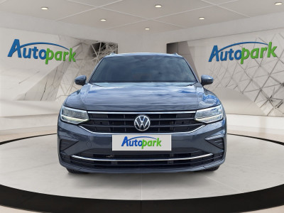 VW Tiguan Gebrauchtwagen VW Tiguan Gebrauchtwagen