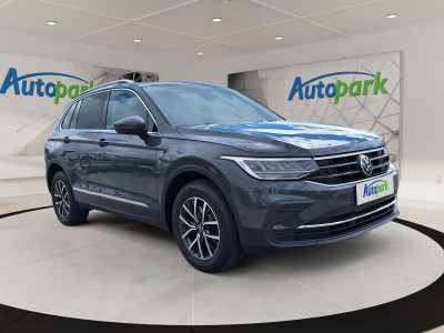 VW Tiguan Gebrauchtwagen VW Tiguan Gebrauchtwagen