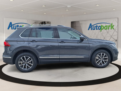 VW Tiguan Gebrauchtwagen VW Tiguan Gebrauchtwagen