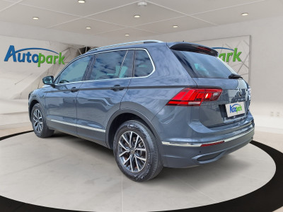 VW Tiguan Gebrauchtwagen VW Tiguan Gebrauchtwagen