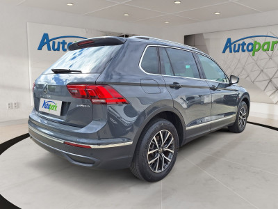 VW Tiguan Gebrauchtwagen VW Tiguan Gebrauchtwagen